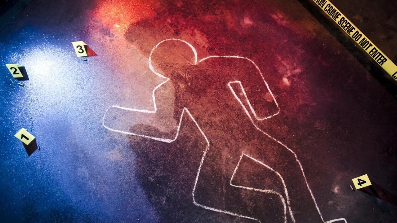 The Buckingham Murders