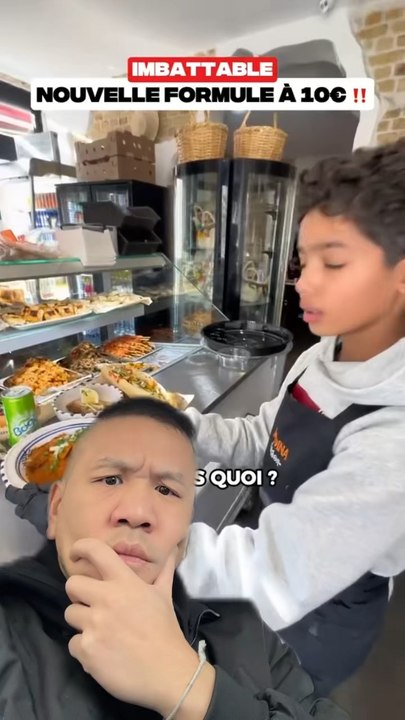 Vous pensez que ça vaut le coup !? 🥰 MELINA FUSION 93 BAGNOLET 😏