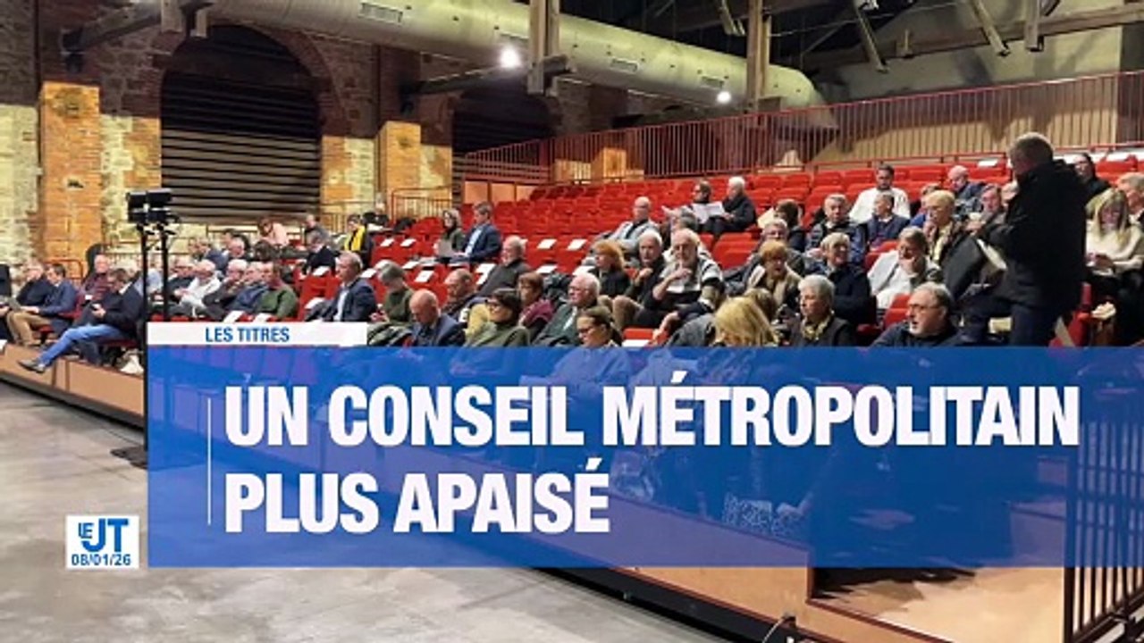 Avec le gel des lacs et rivières dans la Loire, les pompiers appellent à la prudence / Sylvie Fayolle préside son premier conseil métropolitain dans un climat apaisé / Les restaurateurs investissent La Commune Mazerat avant l’ouverture