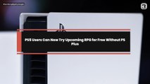 PS5 Users Can Now Try Upcoming RPG for Free Without PS Plus