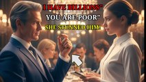 Value Over Money: Why This Billionaire Will Never Forget This Waitress