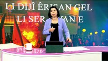 JINTV OZEL-Ülkem Zeremya-Suzan İşbilen-Gelawej Ewrin-SedaCan-Berivan Firat-Halep'e dönük saldırılar Avrupa ve Kıbrıs'ta protesto edildi
