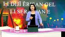 JINTV OZEL-Ülkem Zeremya-Suzan İşbilen-Gelawej Ewrin-SedaCan-Berivan Firat-Halep'e dönük saldırılar Avrupa ve Kıbrıs'ta protesto edildi