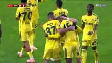 Fenerbahçe'nin İlk 17 Haftada Attığı Tüm Goller _ Trendyol Süper Lig