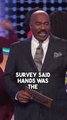 Family Feud Delivers an Ending Steve Harvey Never Saw Coming