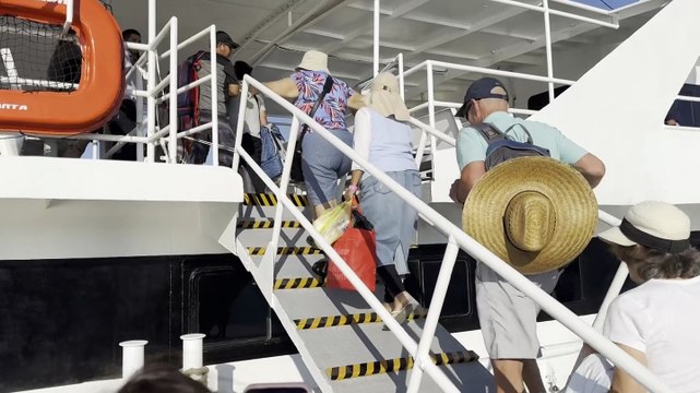 Abren ferrys a Islas Marías en Puerto Vallarta | CPS Noticias