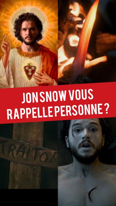 Exclusivité Dailymotion - Game of Thrones : Vous n'avez pas compris Jon Snow !