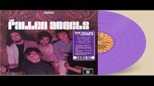 The Fallen Angels — The Fallen Angels 1967 (USA, Garage, Psychedelic Rock)