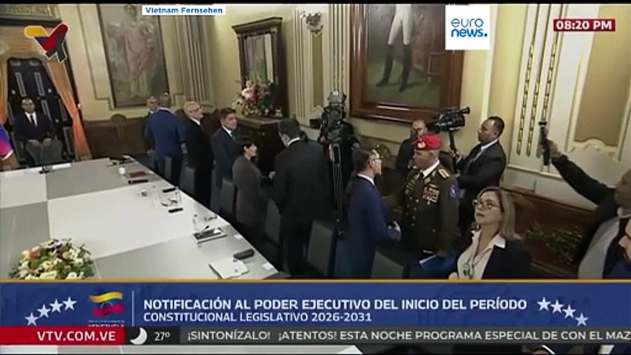 Nach Tanker-Kaperung: USA wollen Venezuelas Ölverkäufe „diktieren“