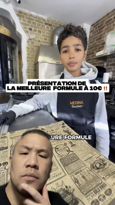 Vous pensez que ça vaut le coup !? ☺️ Pour moi c’est validé 🥰 MEDINA FUSION 93 BAGNOLET