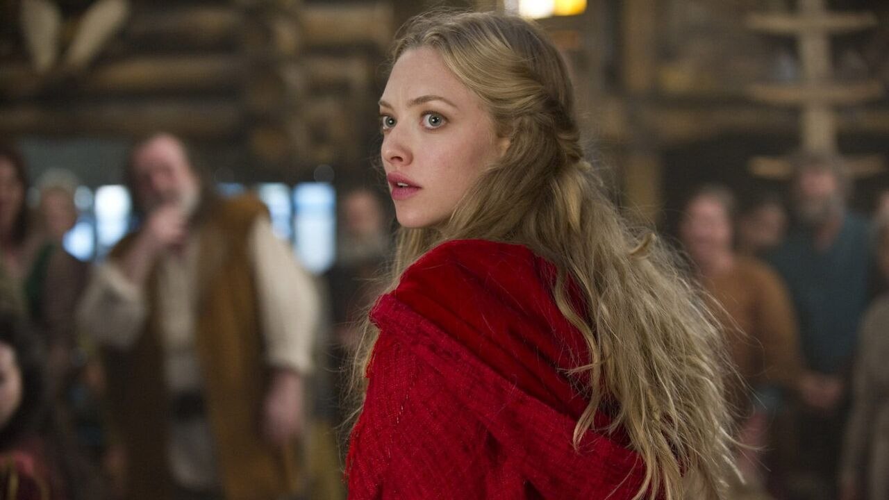 Le Chaperon rouge