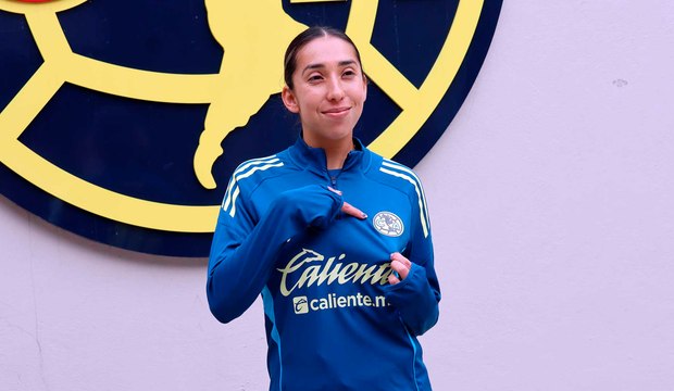 América Femenil sueña con otra final; Karina Rodríguez aplaude que Las Águilas siempre lleguen lejos en los torneos
