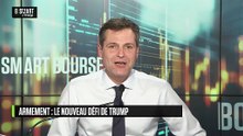 SMART BOURSE - Emission du jeudi 8 janvier