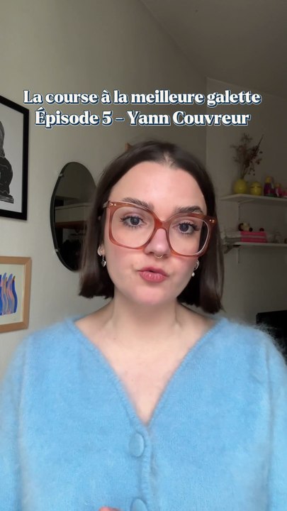 La course à la meilleure galette - Épisode 5 chez Yann Couvreur