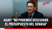 AGAP sobre cierre de puestos de control para proteger seguridad agroalimentaria: 