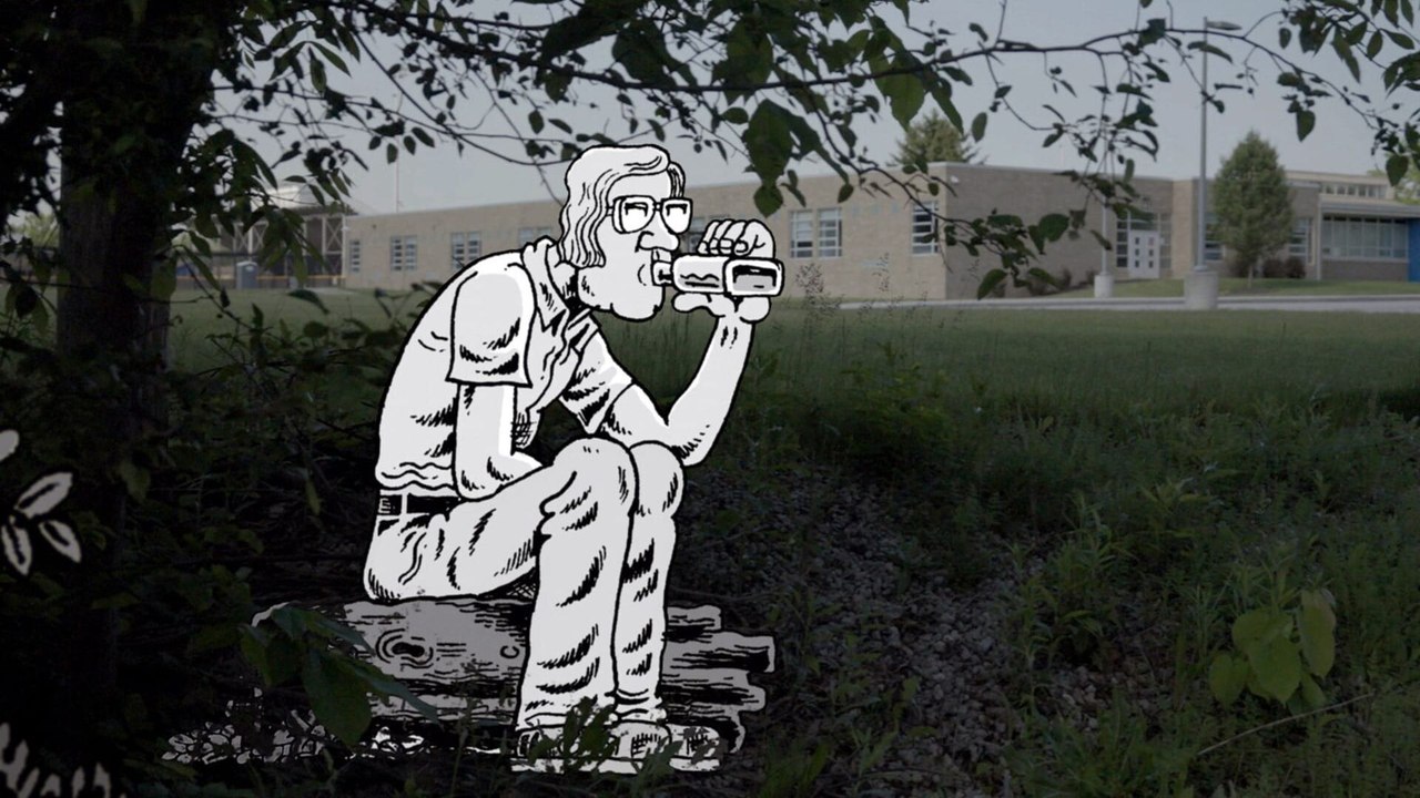 Le cannibale de Milwaukee : "Mon ami Dahmer", Derf Backderf