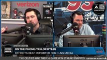 Jones & Keefe: Taylor Kyles highlights the key position group to watch this weekend in Patriots/Chargers