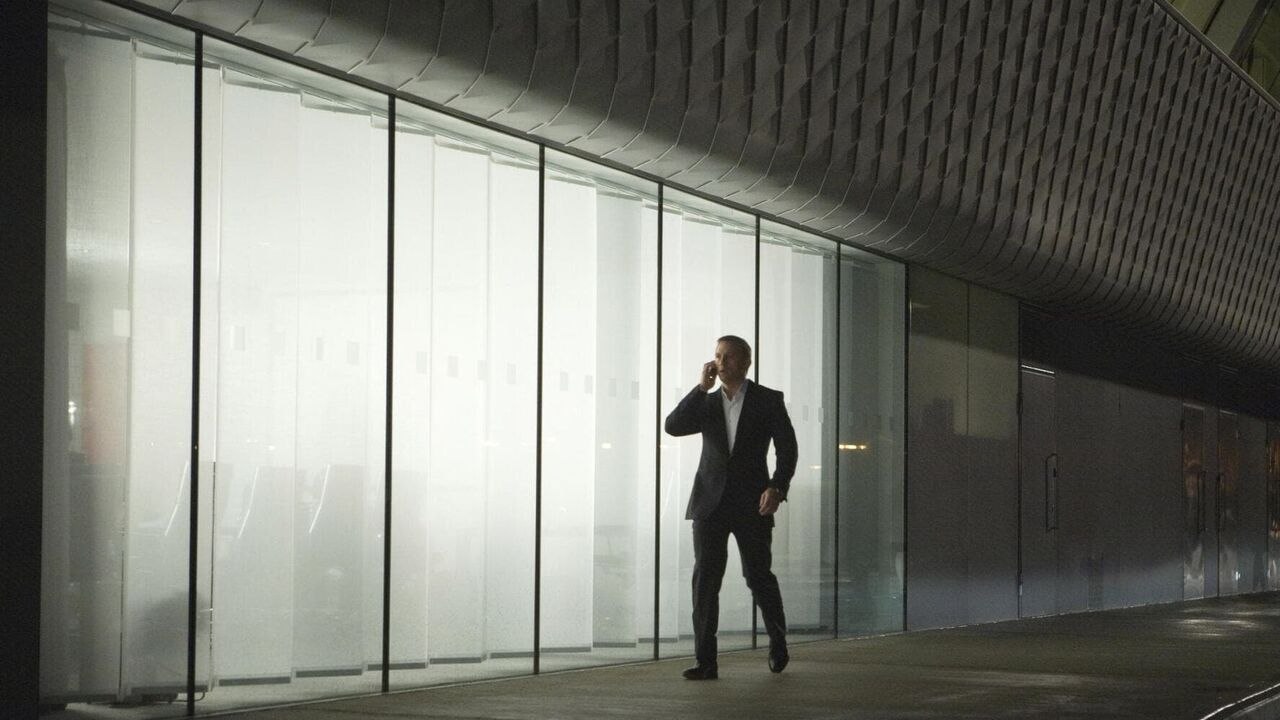 Quantum of Solace