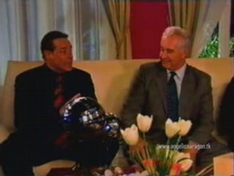 Angelica Aragon - Mentiras y Verdades - Parte 2