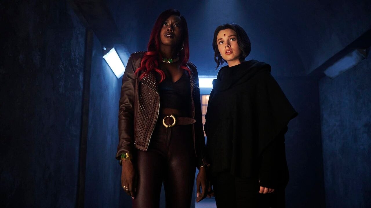 Titans 2018