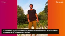 Jonathan Anguelov, nouveau juré de Qui veut être mon associé ? : L'entrepreneur est fiancé à Sixtine, une belle blonde issue d'une famille très connue