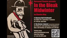 in the bleak midwinter - Rareseed Theatre