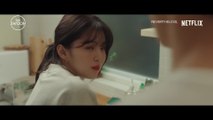 Song Kang gives Han So-hee birthday kisses on the kitchen countertop | Nevertheless, Ep 4 [ENG SUB]