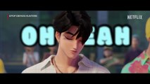 Saja Boys - Soda Pop (Official Lyric Video) | K-Pop Demon Hunters | Netflix