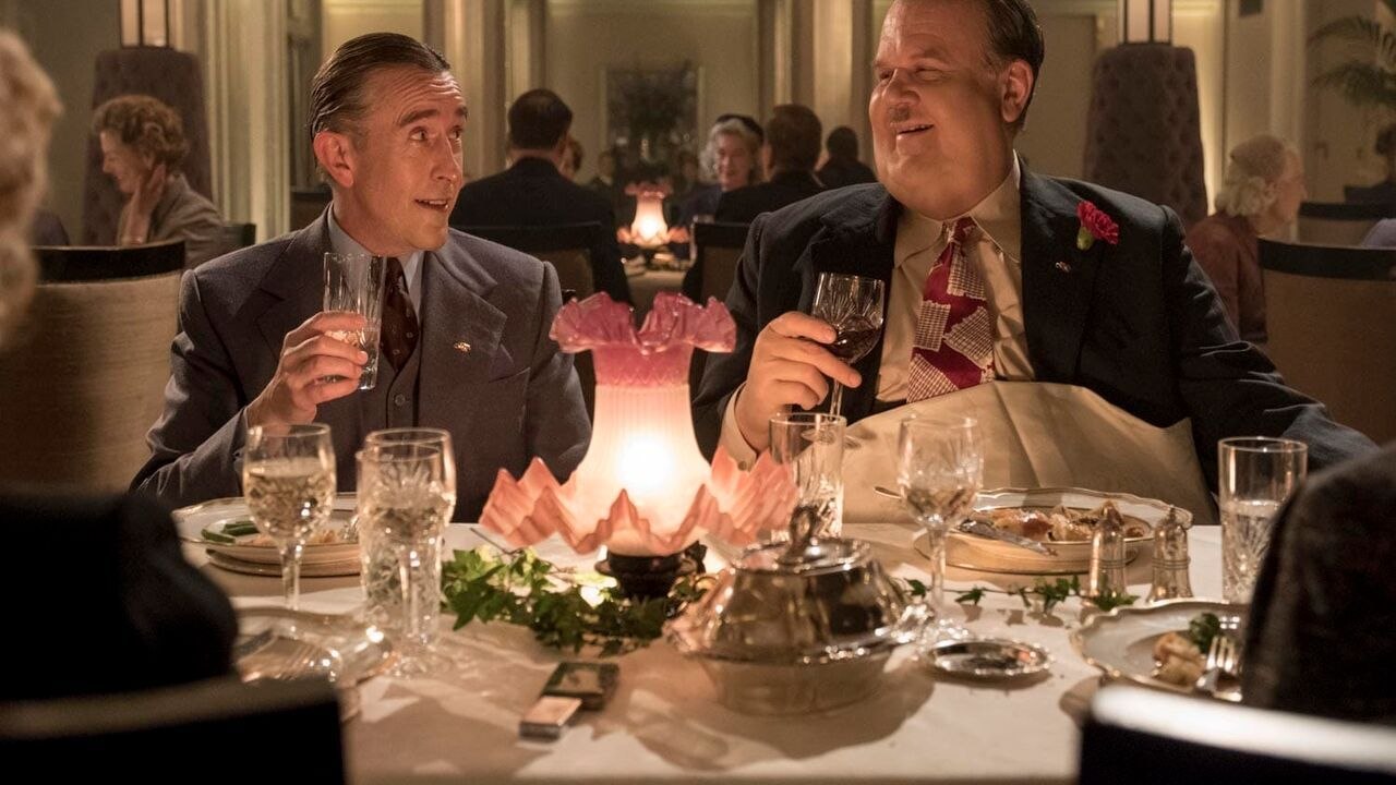 Stan & Ollie