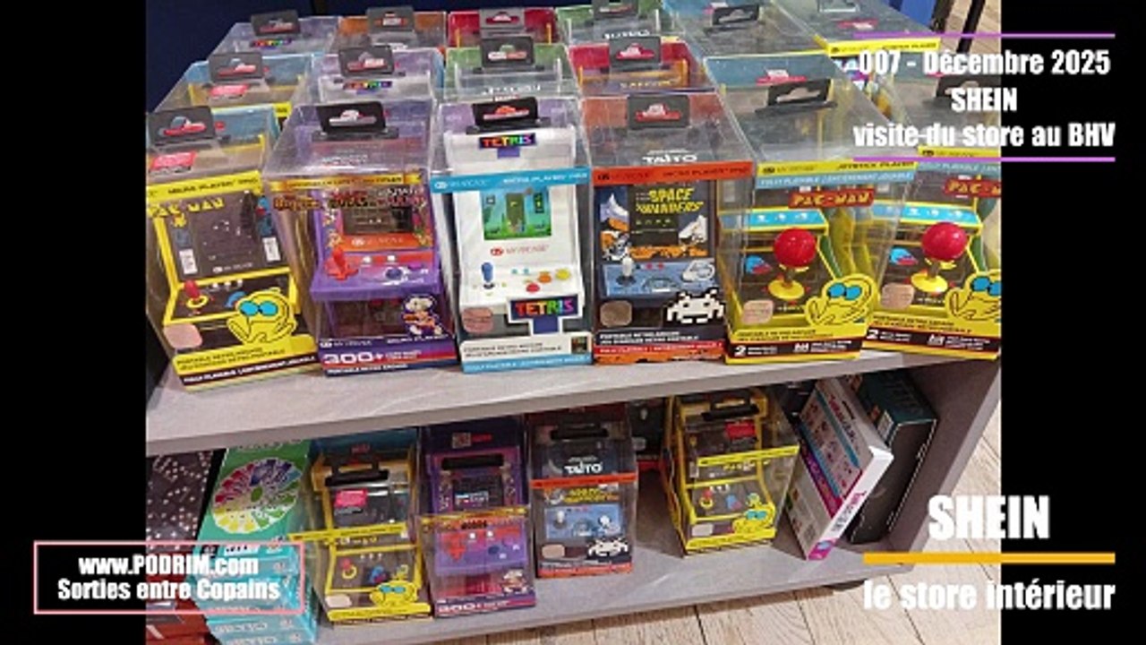 PODRIM Sorties entre Copains - [2025] - sortie 07 - Shein