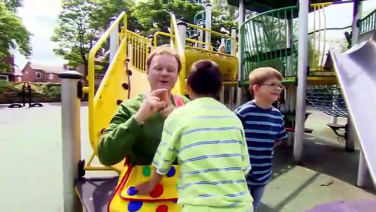 Cbeebies Something Special We're All Friends Police 8x4...mp4