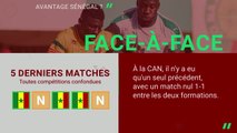 Quarts - Les prédictions d'Opta : Mali vs. Sénégal