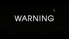 Warning