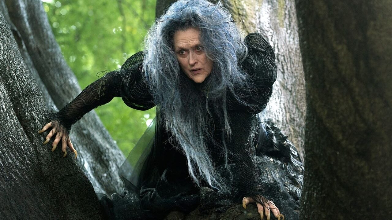 Into the Woods : promenons-nous dans les bois