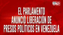Horas claves en Venezuela: el gobierno argentino exige liberaciónde Nahuel Gallo y Germán Giuliani