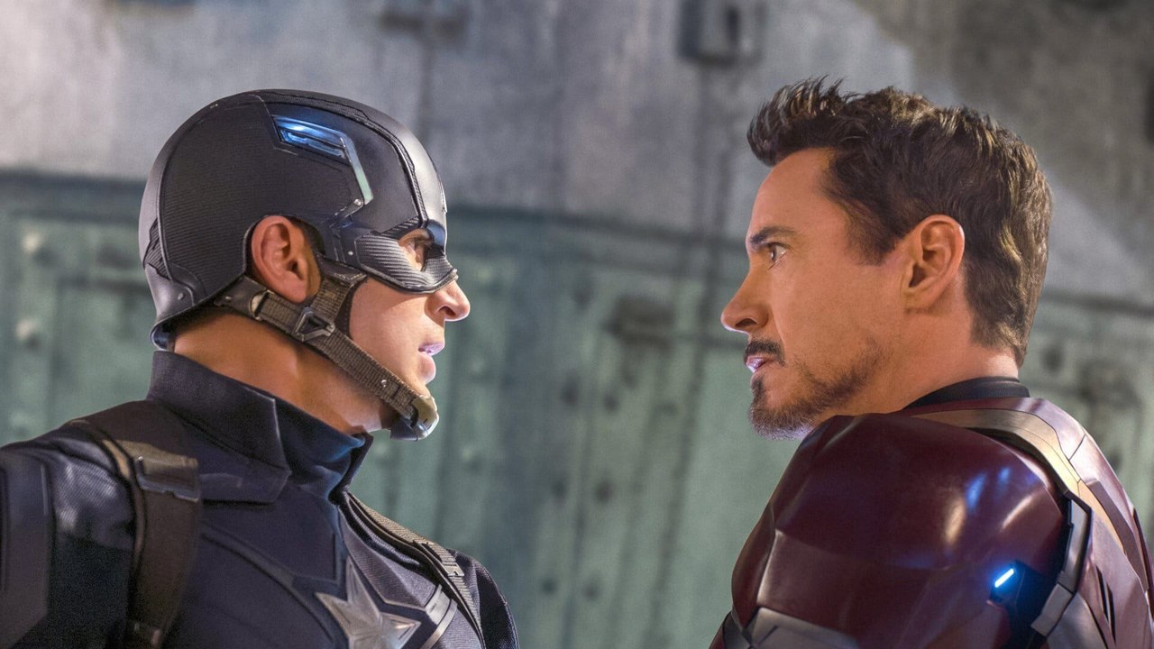Captain America : Civil War