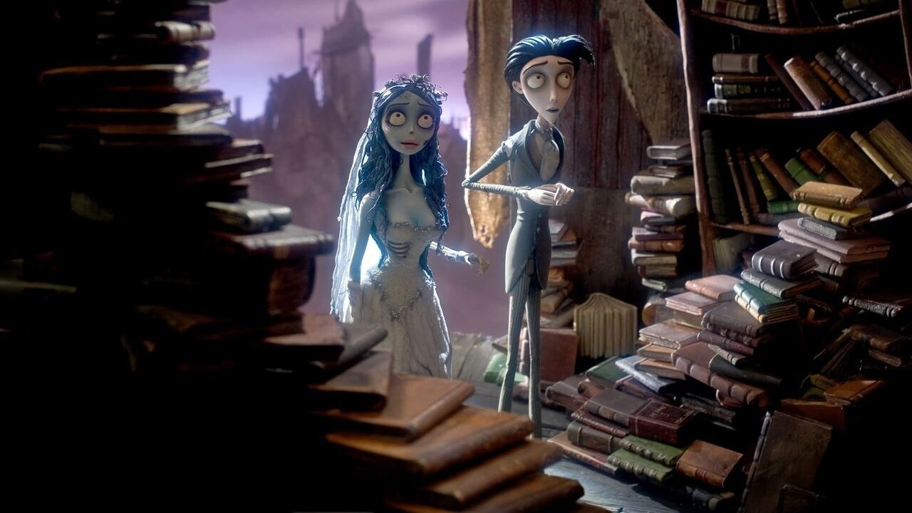 Les noces funèbres