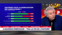 Gilles-William Goldnadel : «Les agriculteurs représentent la France qui ne veut pas mourir.»