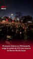 🕯️📢 Miles de personas se congregaron en Minneapolis durante una vigilia en memoria de Renee Nicole Good, donde corearon con fuerza “ICE fuera ahora”.