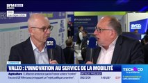 Christophe Périllat (Valeo) : Valeo invente la mobilité de demain au CES - 08/01