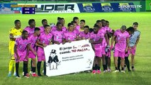 CD Choloma 5-1 Lobos UPNFM | Jornada 14 | Liga Nacional - Apertura 2025 - 2026