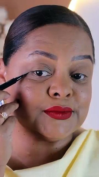 Eyeliner 👁️ hack's