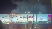 The massive crowd of Iranian anti-regime protesters has taken control of the streets in the strategically important port city of Bandar Abbas in southern Iran
