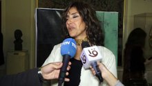 الفنانة حنان مطاوع: الجايزة تقدير وبتحسس المبدع إنه ماشي صح