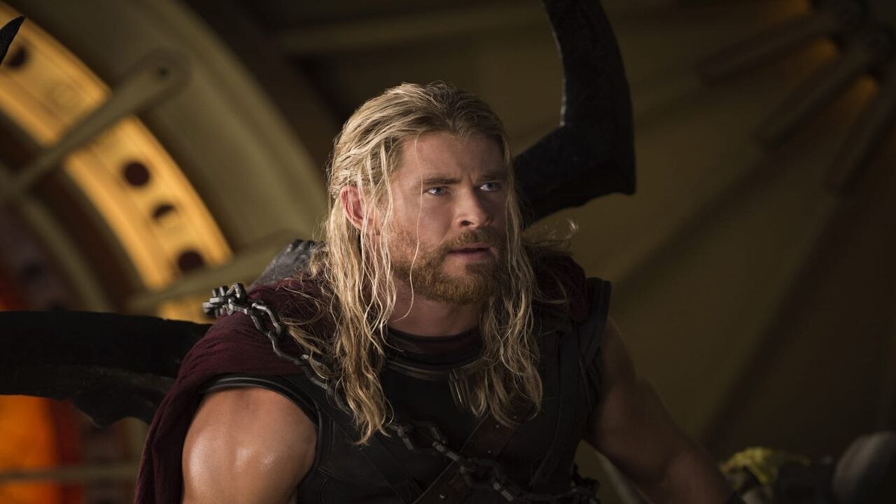 Thor : Ragnarok