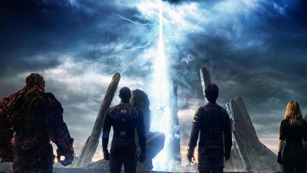 Les 4 Fantastiques