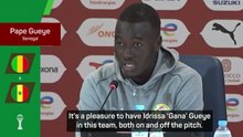 Veteran Gueye can predict how games unfold, claims Senegal team-mate