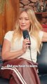 Hilary Duff says it doesn't take her long to 'figure out that someone's not for me' amid Ashley Tisdale drama