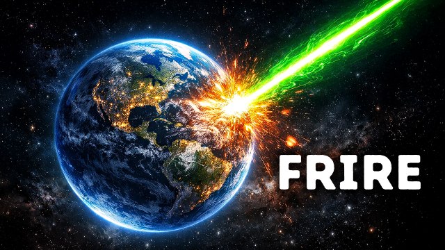 Une puissante explosion spatiale s'est produite près de la Terre - Sommes-nous en danger ?
