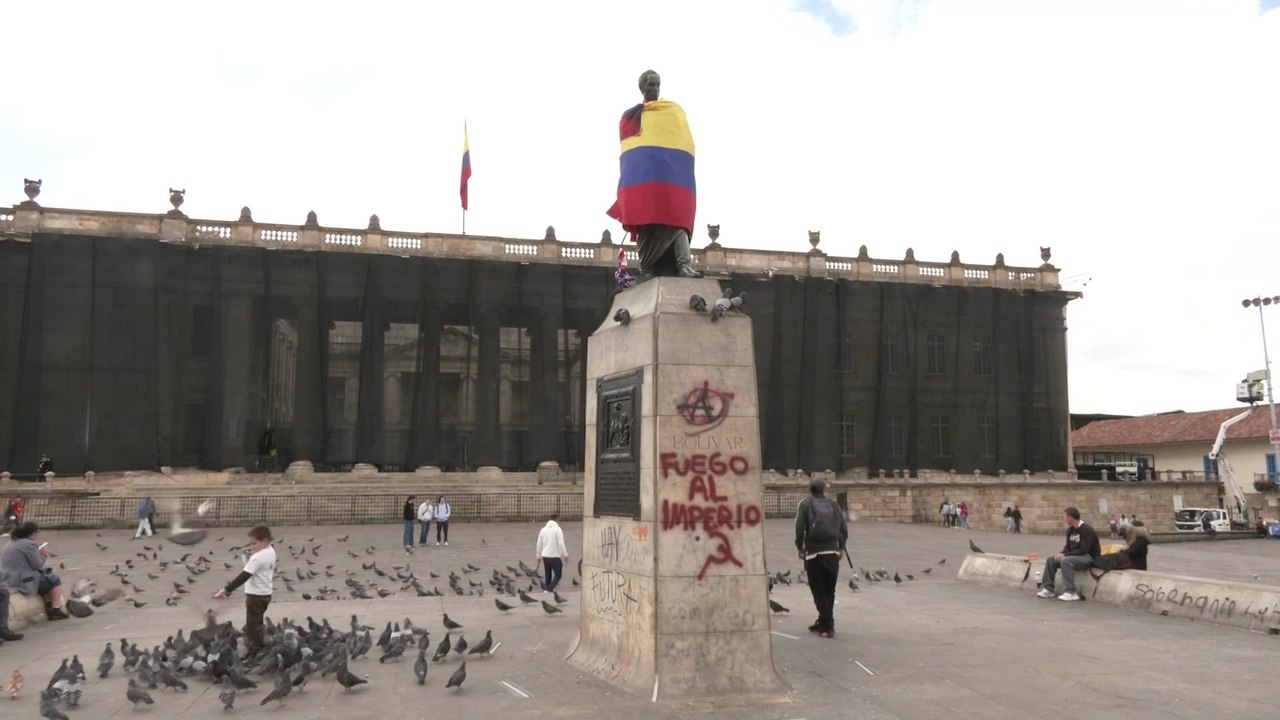 COLOMBIA 'celebra' LA LLAMADA entre TRUMP y PETRO: piden diplomacia